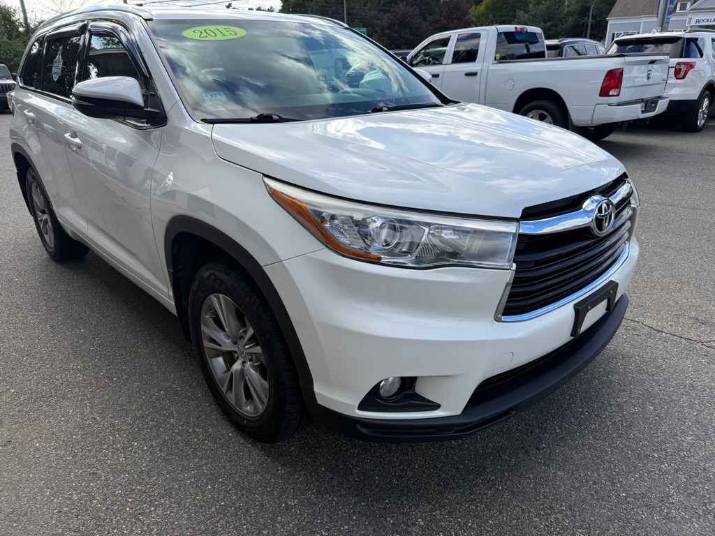 Photo 4 of this TOYOTA HIGHLANDER