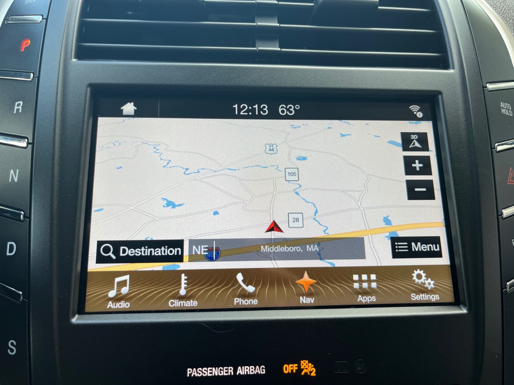 Photo 16 of this LINCOLN MKC