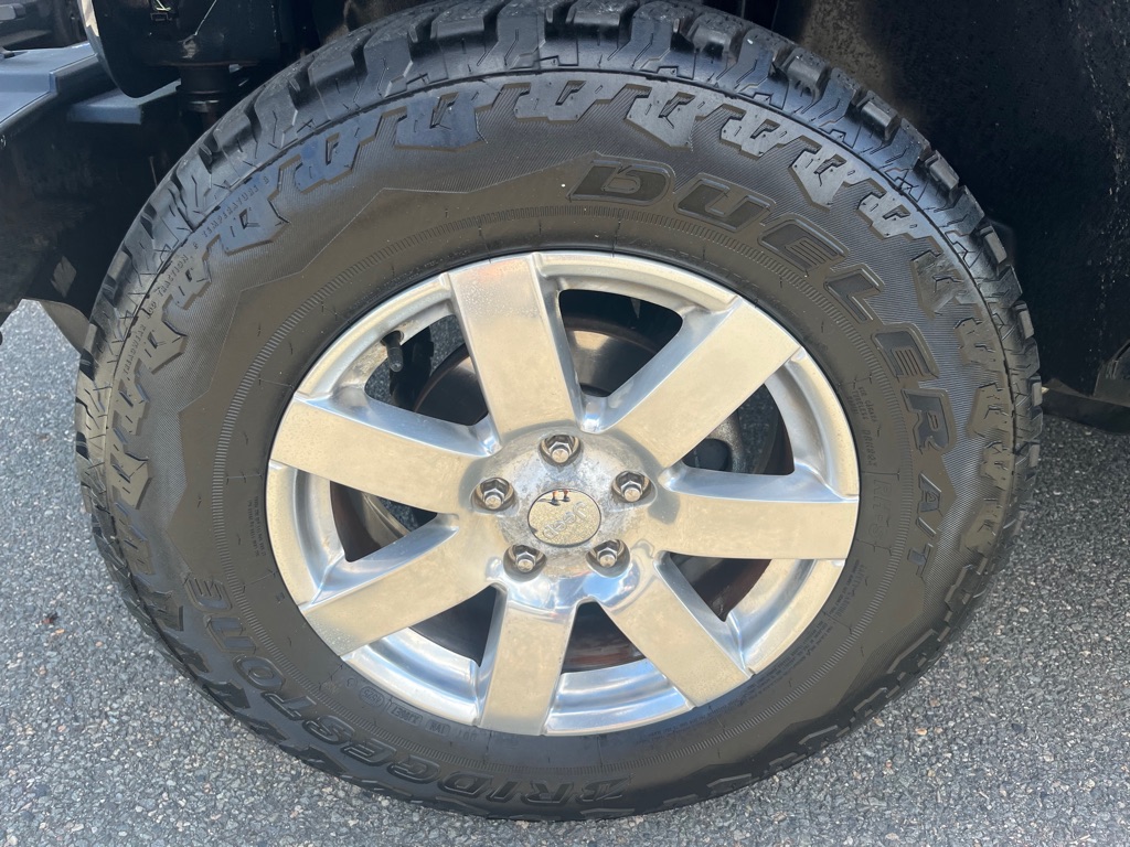 Photo 6 of this JEEP WRANGLER UNLIMI