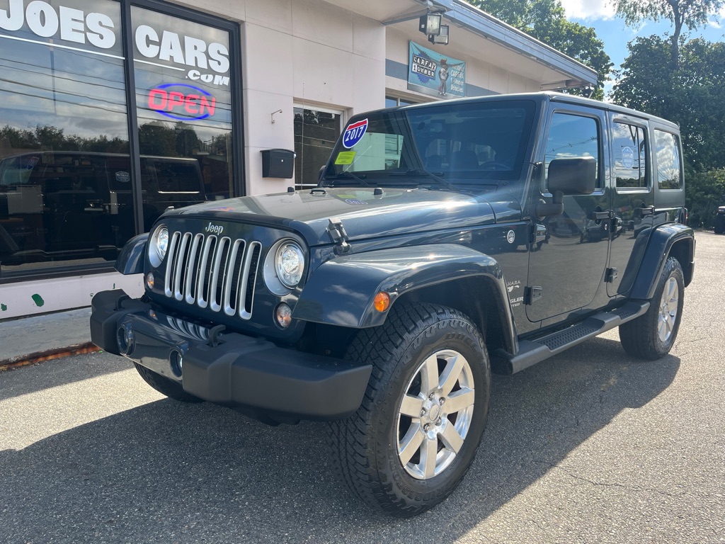 Photo 5 of this JEEP WRANGLER UNLIMI