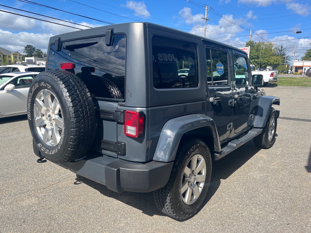 Photo 3 of this JEEP WRANGLER UNLIMI