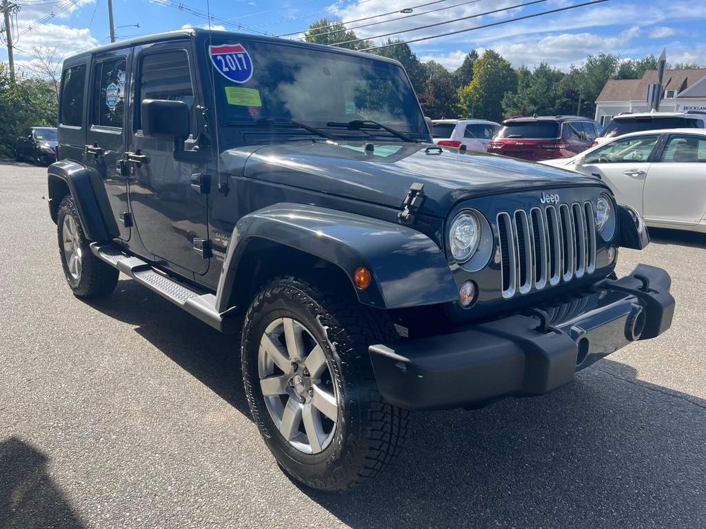 Photo 4 of this JEEP WRANGLER UNLIMI