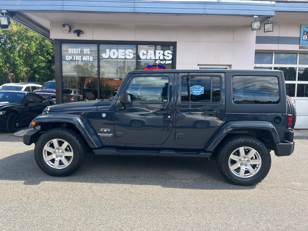 2017 JEEP WRANGLER UNLIMI