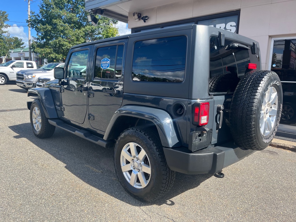 Photo 2 of this JEEP WRANGLER UNLIMI