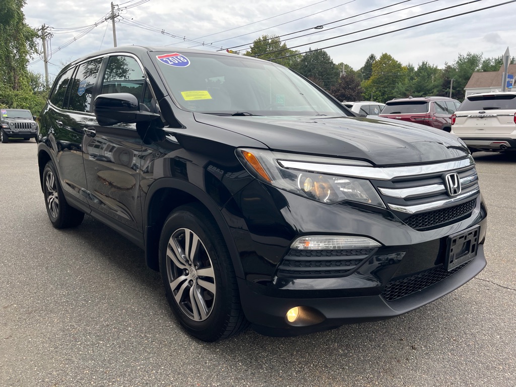 Photo 4 of this HONDA PILOT