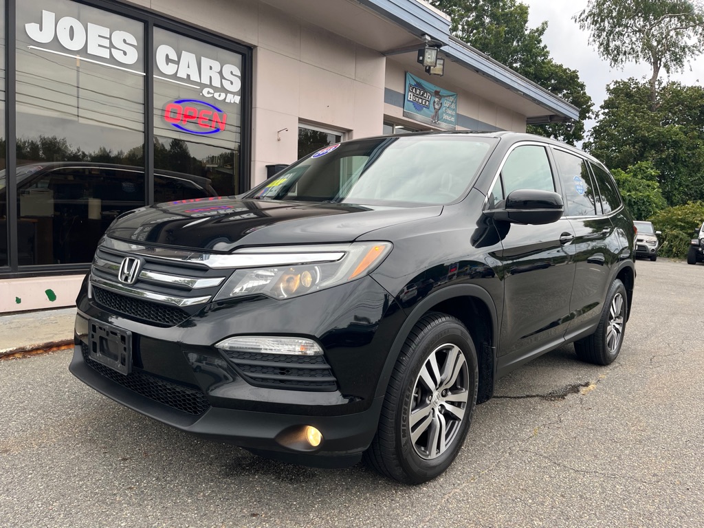 Photo 5 of this HONDA PILOT