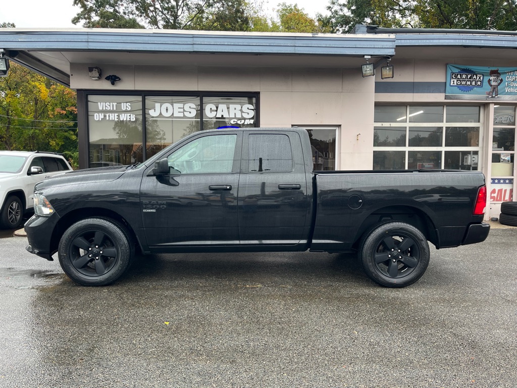2019 RAM 1500 CLASSIC