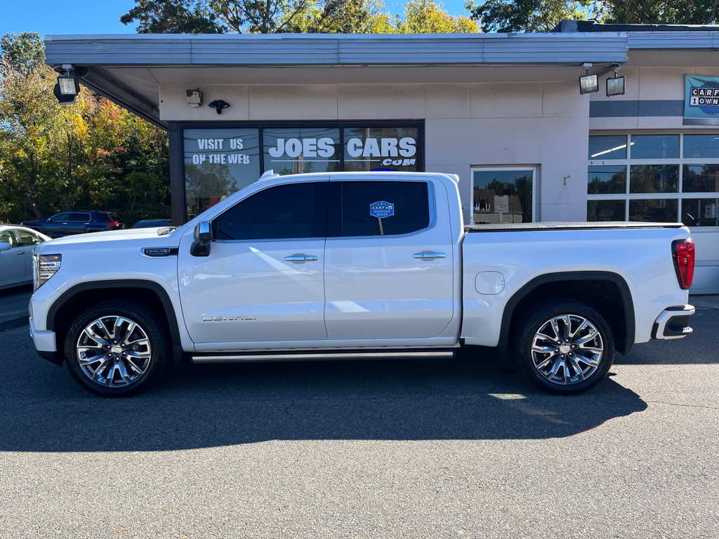 2023 GMC SIERRA
