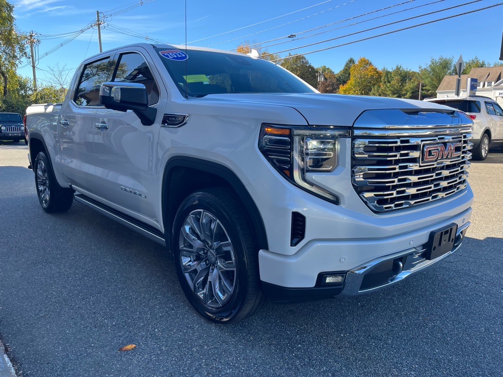 Photo 4 of this GMC SIERRA