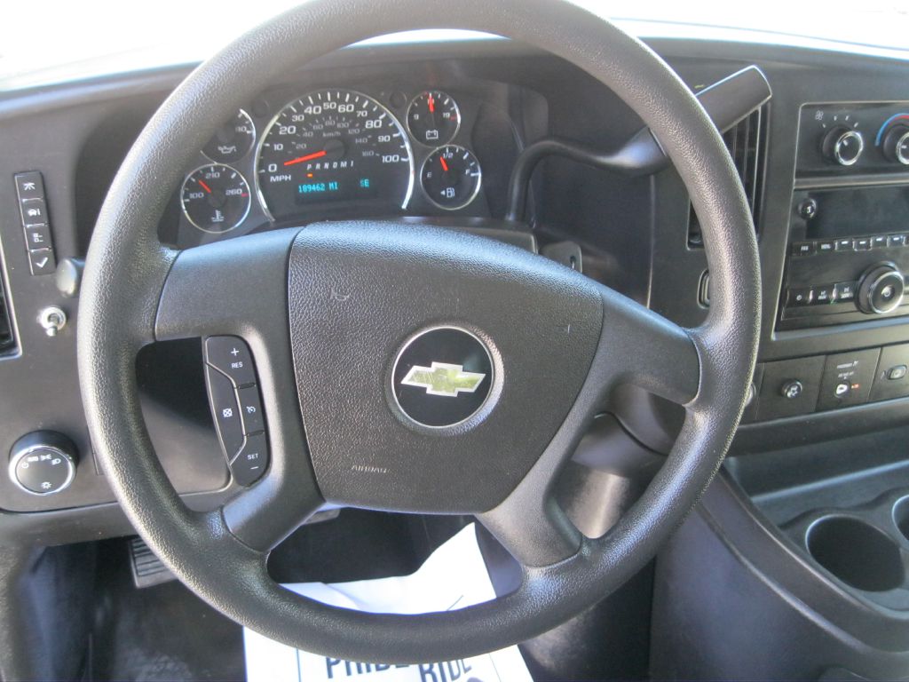 Photo 11 of this CHEVROLET EXPRESS G3500