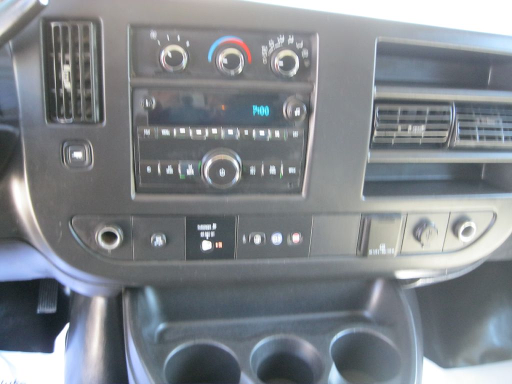 Photo 12 of this CHEVROLET EXPRESS G3500