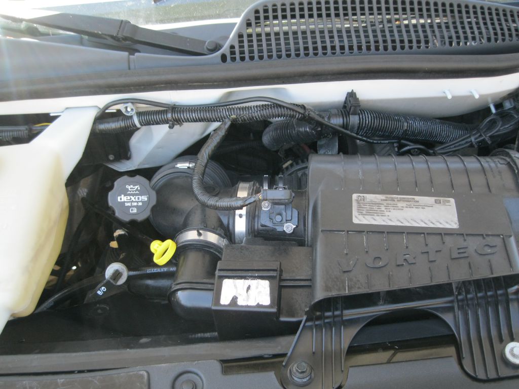 Photo 26 of this CHEVROLET EXPRESS G3500