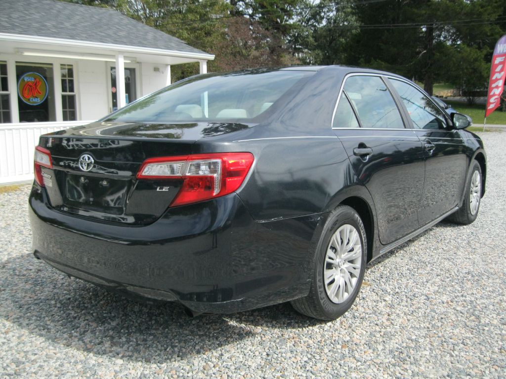 Photo 5 of this TOYOTA CAMRY