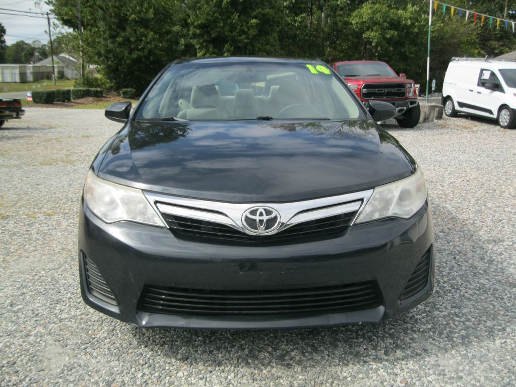 Photo 8 of this TOYOTA CAMRY