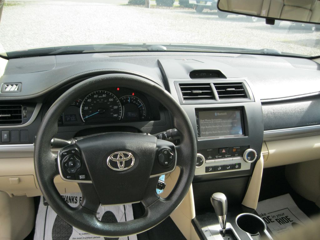 Photo 21 of this TOYOTA CAMRY