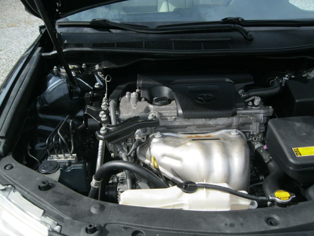 Photo 23 of this TOYOTA CAMRY