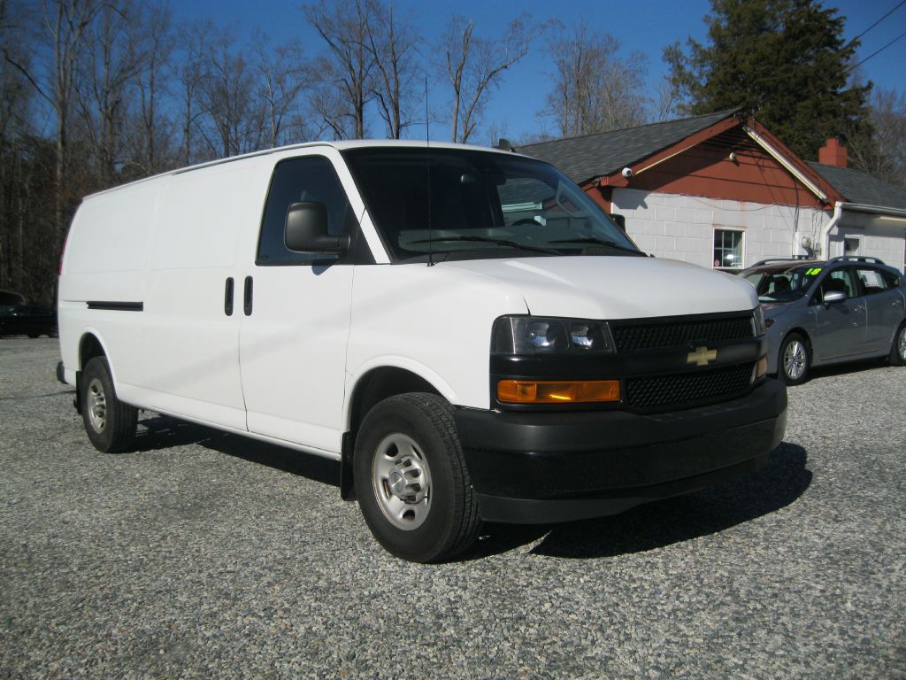Photo 8 of this CHEVROLET EXPRESS G3500