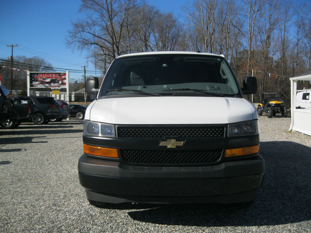 Photo 9 of this CHEVROLET EXPRESS G3500