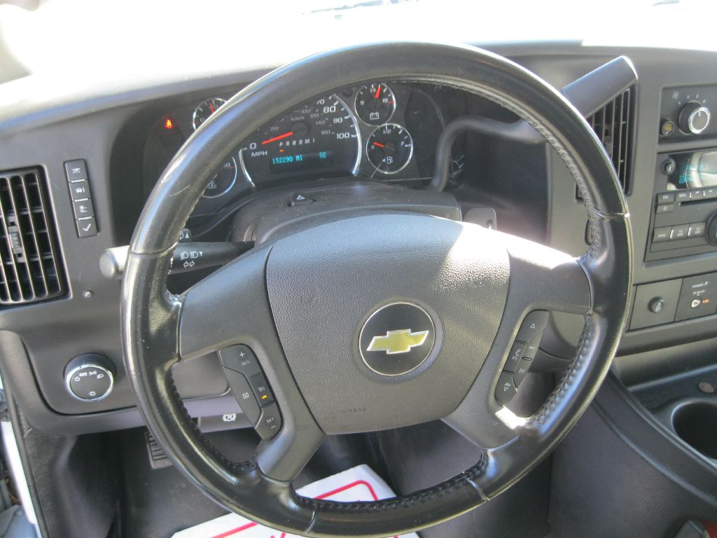 Photo 12 of this CHEVROLET EXPRESS G3500