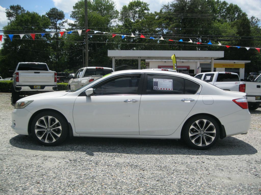 Photo 2 of this HONDA ACCORD