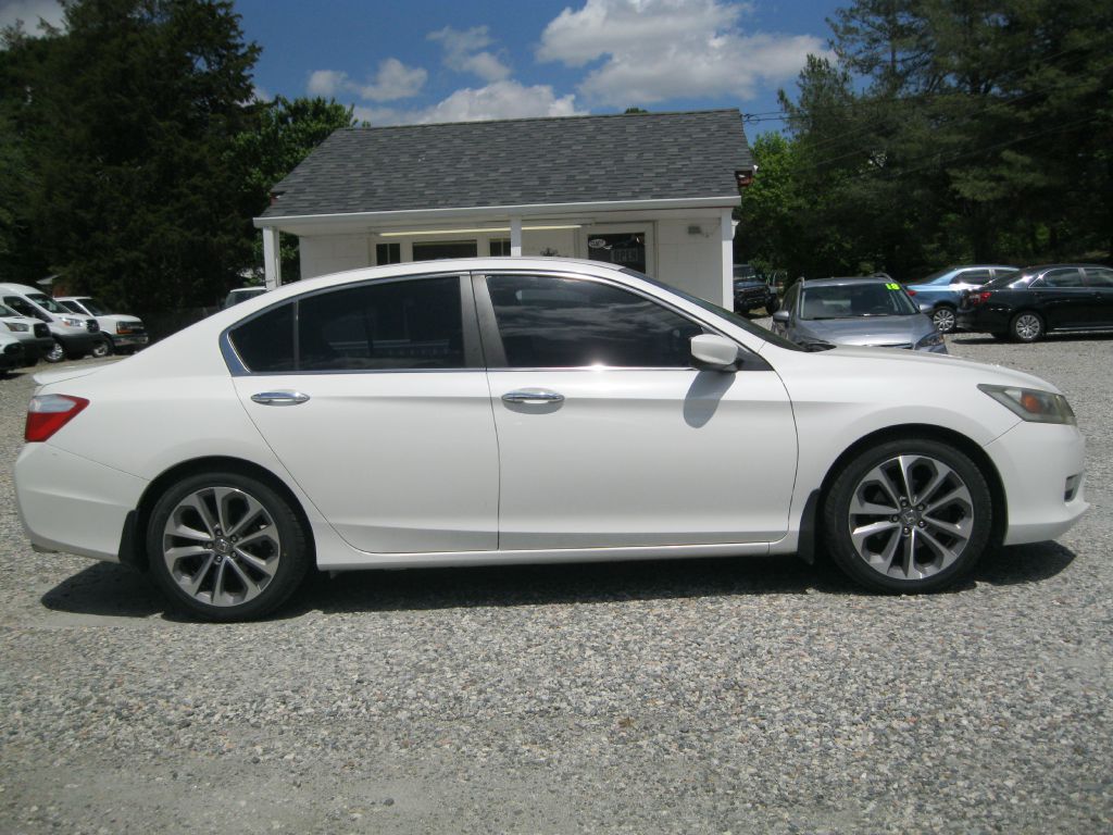 Photo 6 of this HONDA ACCORD