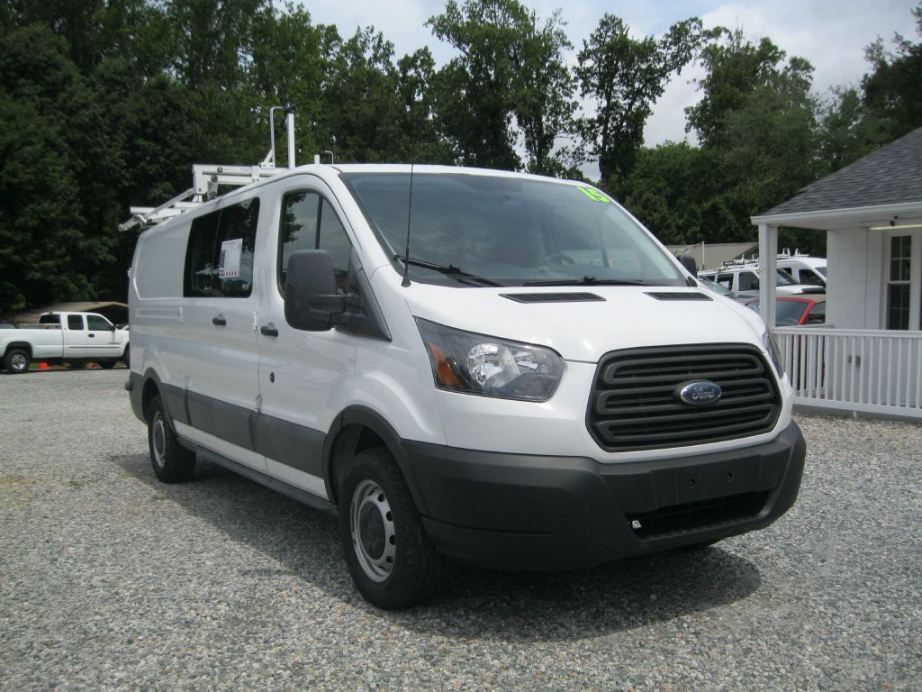 Photo 7 of this FORD TRANSIT