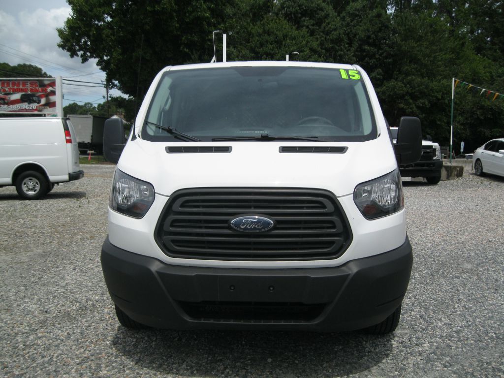 Photo 8 of this FORD TRANSIT