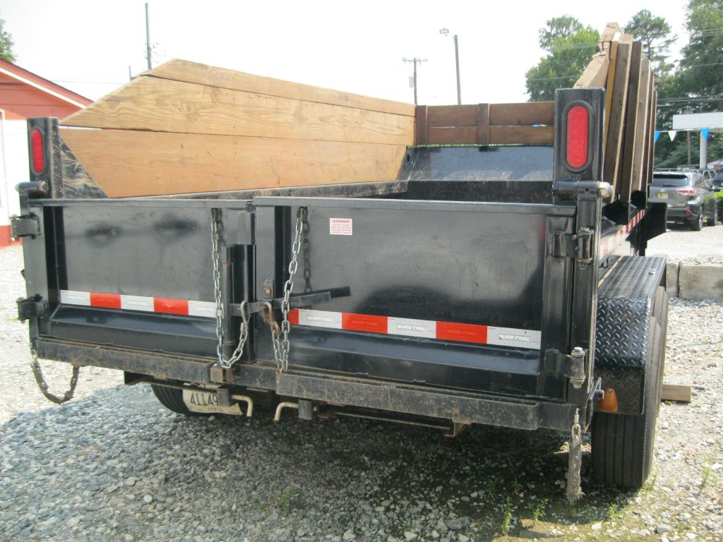 Photo 3 of this SURE-TRAC DUMP