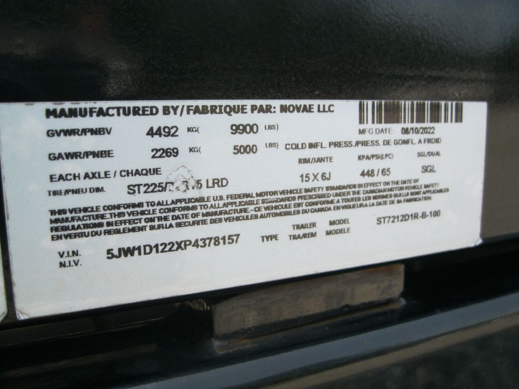 Photo 17 of this SURE-TRAC DUMP