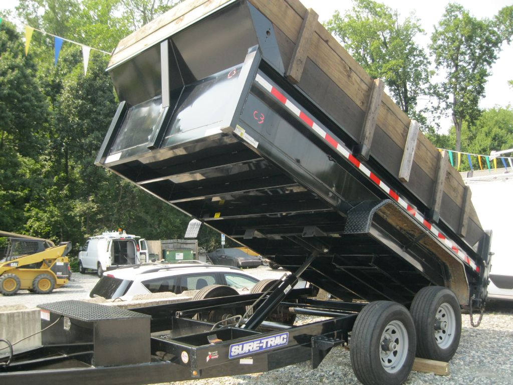 Photo 9 of this SURE-TRAC DUMP