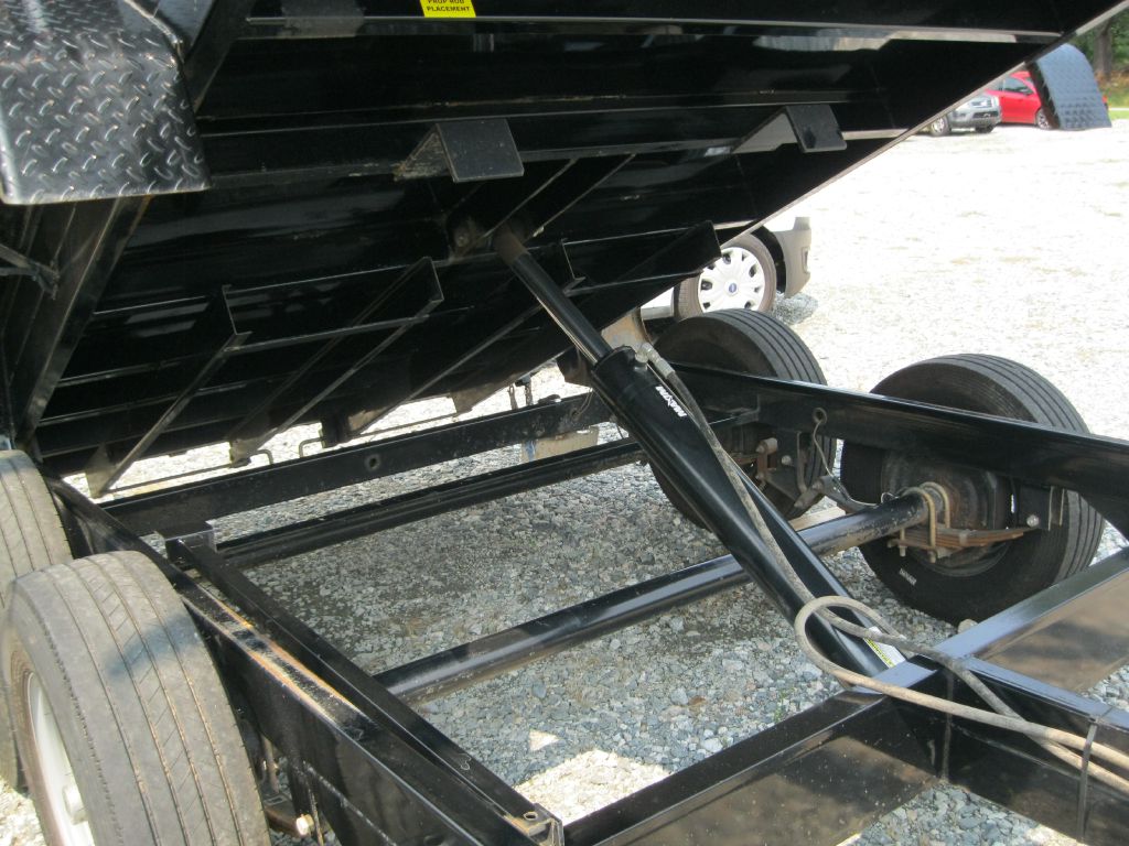 Photo 10 of this SURE-TRAC DUMP