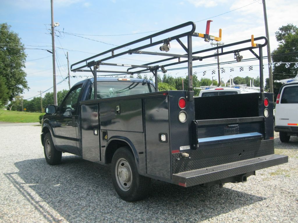 Photo 3 of this FORD F250 SERVICE BE