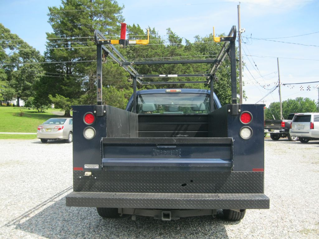 Photo 4 of this FORD F250 SERVICE BE