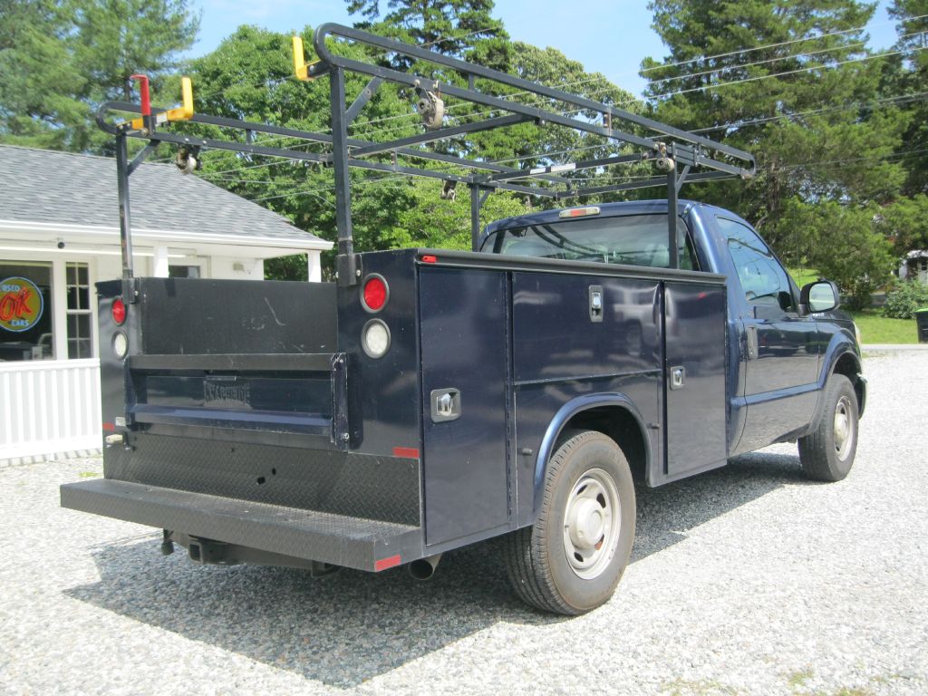 Photo 5 of this FORD F250 SERVICE BE