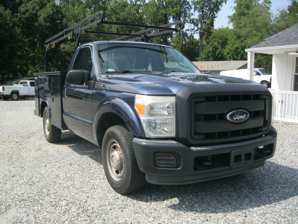 Photo 7 of this FORD F250 SERVICE BE
