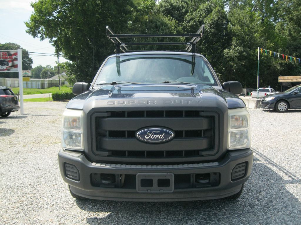 Photo 8 of this FORD F250 SERVICE BE