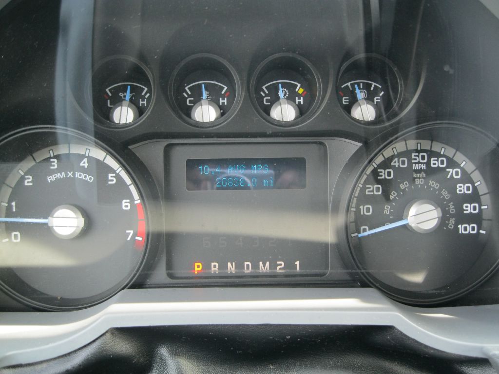 Photo 15 of this FORD F250 SERVICE BE