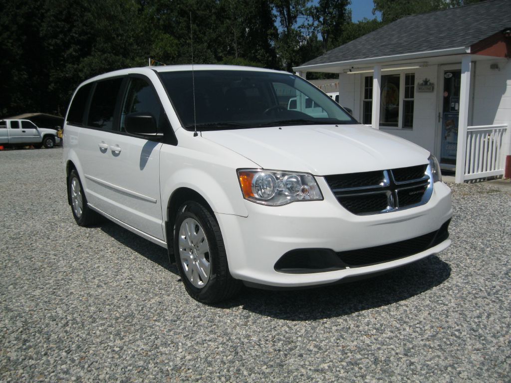 Photo 7 of this DODGE GRAND CARAVAN