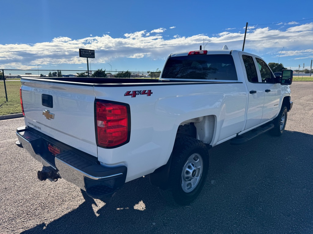 Photo 6 of this CHEVROLET SILVERADO 2500