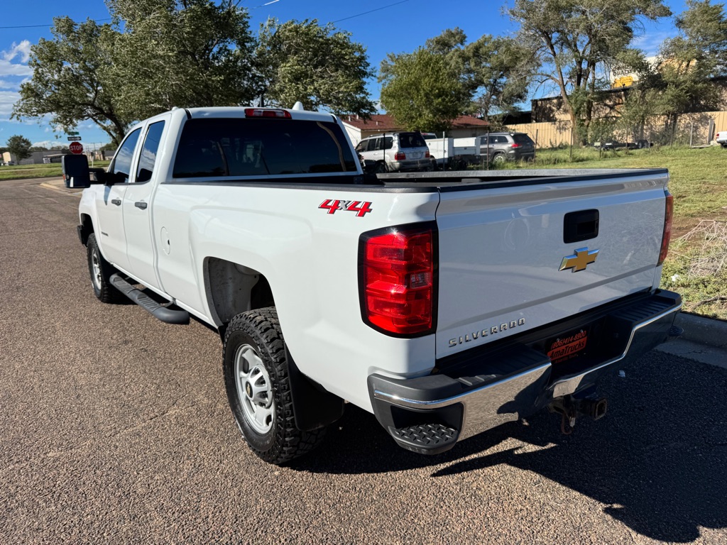 Photo 8 of this CHEVROLET SILVERADO 2500