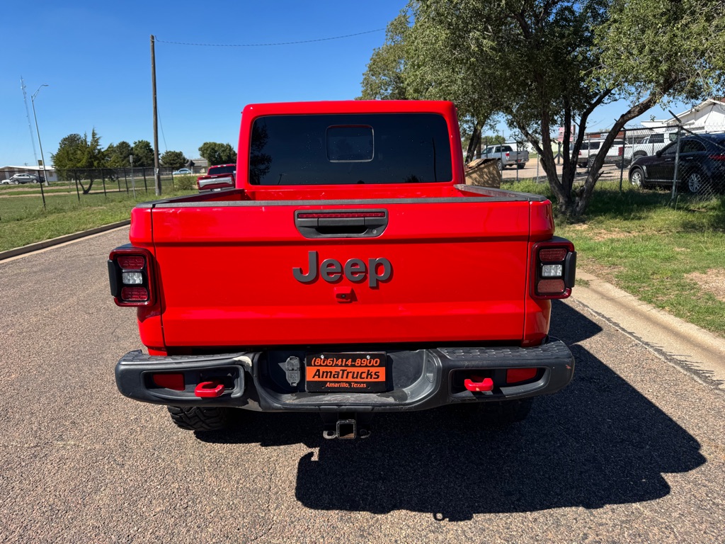 Photo 7 of this JEEP GLADIATOR