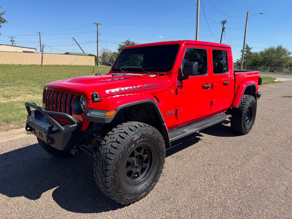 Photo 2 of this JEEP GLADIATOR
