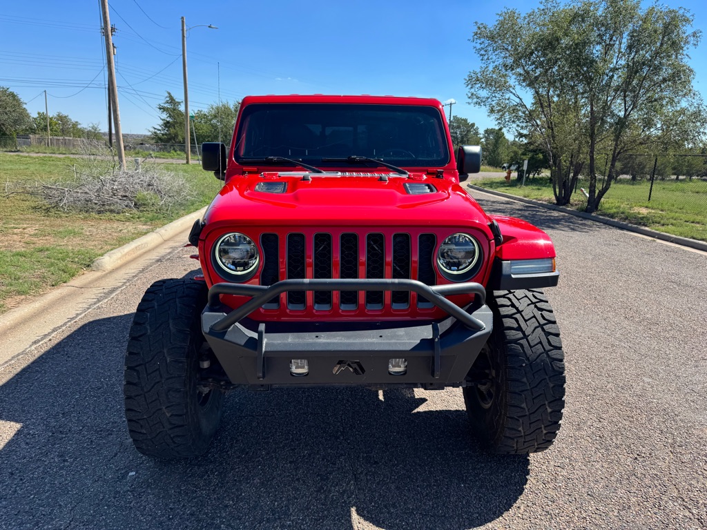 Photo 3 of this JEEP GLADIATOR