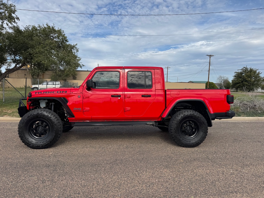 2020 JEEP GLADIATOR