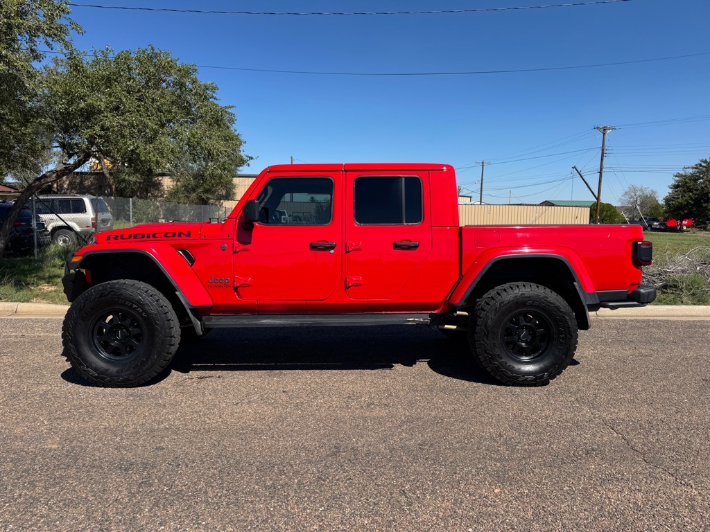 2020 JEEP GLADIATOR