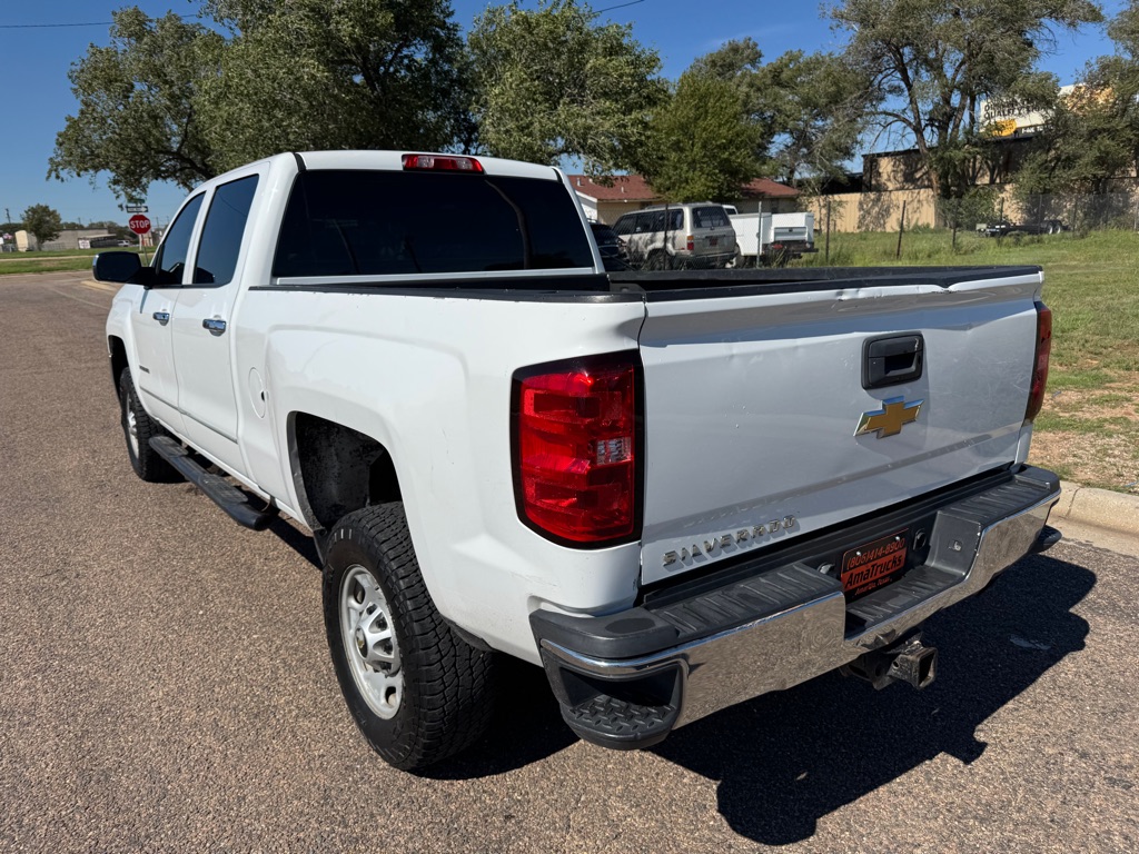 Photo 8 of this CHEVROLET SILVERADO 2500