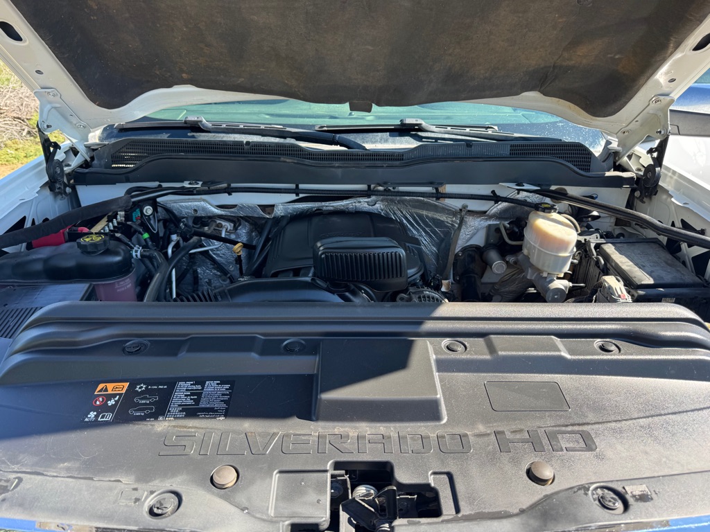 Photo 17 of this CHEVROLET SILVERADO 2500