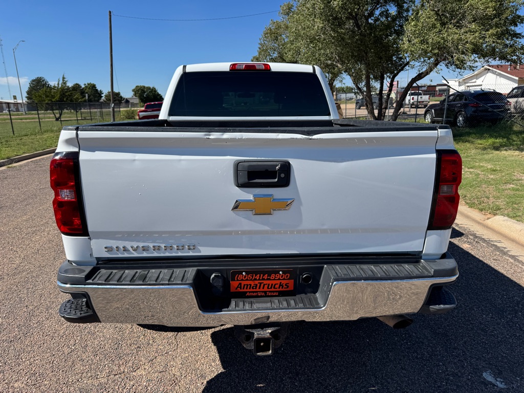 Photo 7 of this CHEVROLET SILVERADO 2500