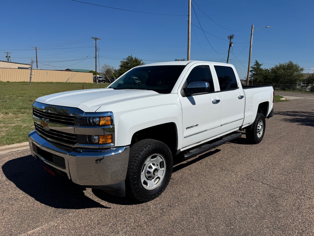 Photo 2 of this CHEVROLET SILVERADO 2500