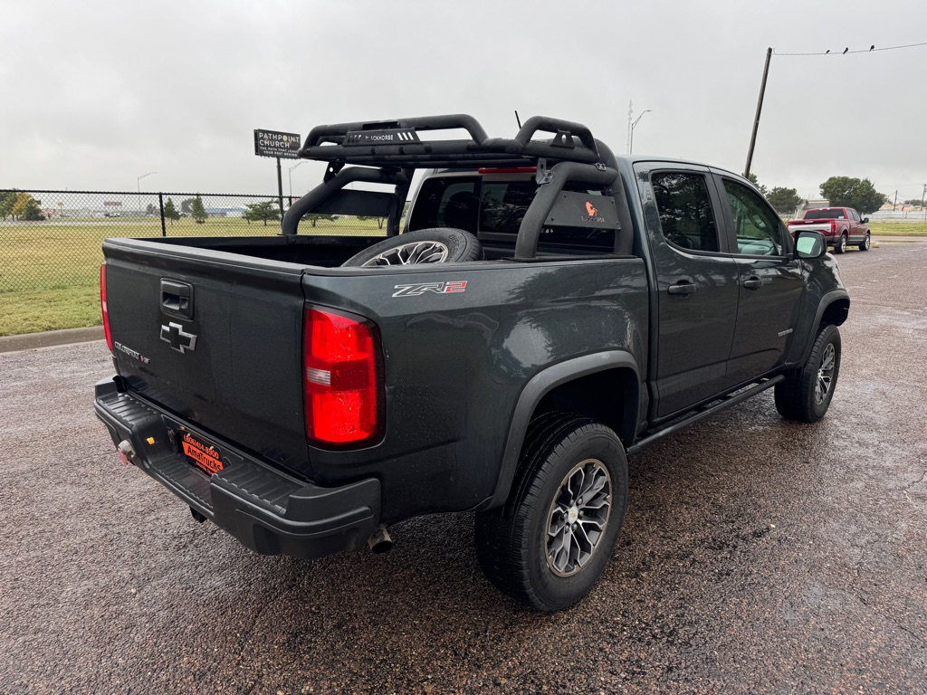 Photo 6 of this CHEVROLET COLORADO